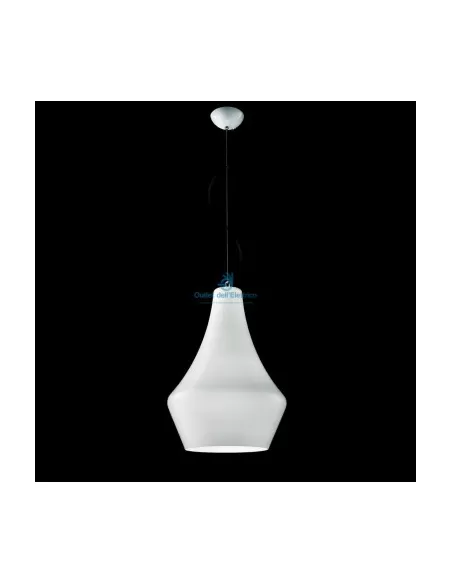 Leucos 0403120363602 Alma 60 s weiß